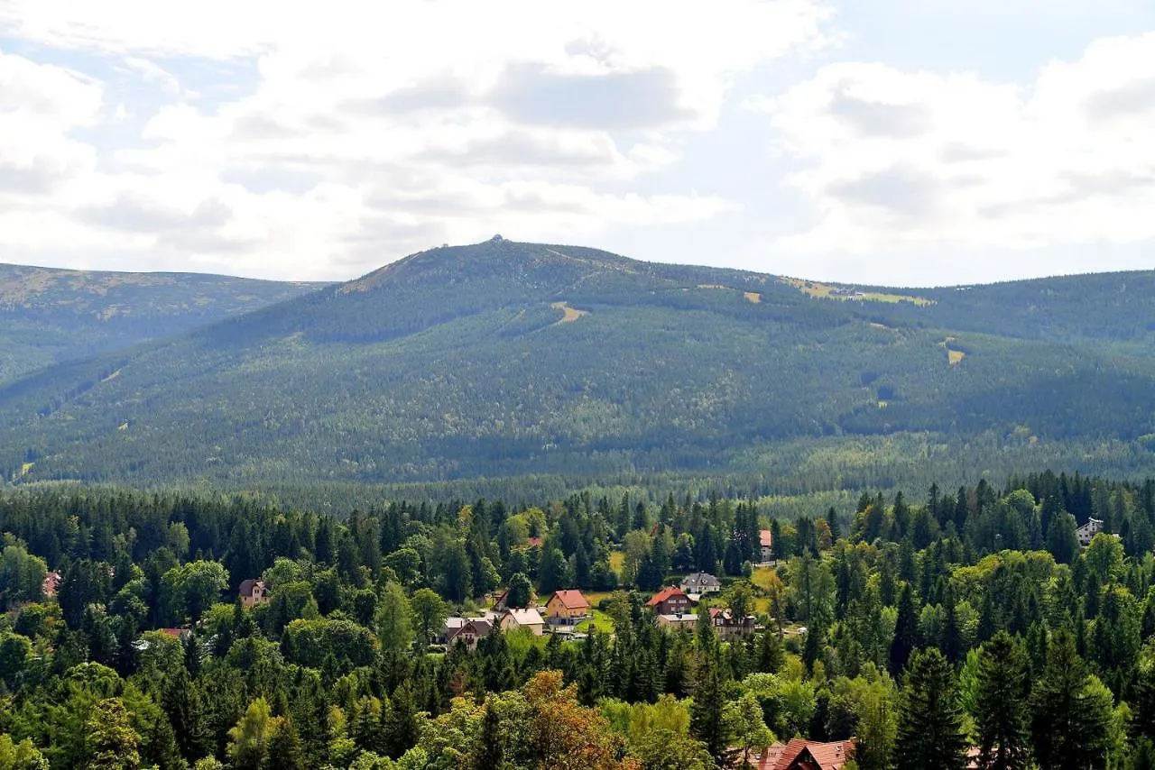 Apart Invest Szklarska 800 A5 Szklarska Poreba Appartement