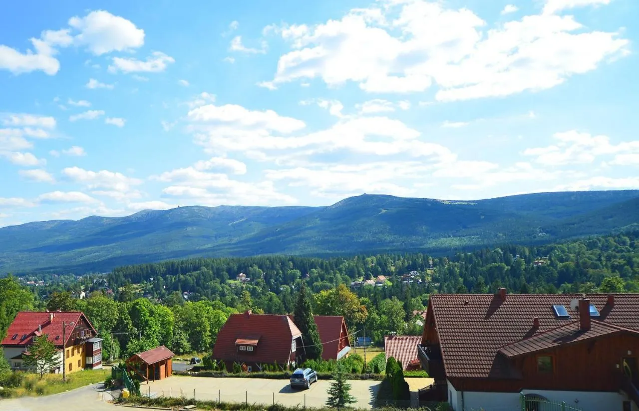 Apart Invest Szklarska 800 A5 Szklarska Poreba Appartement