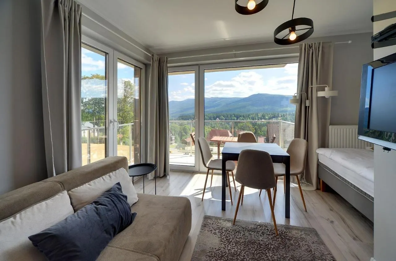 Appartement Apart Invest Szklarska 800 A5 Szklarska Poreba
