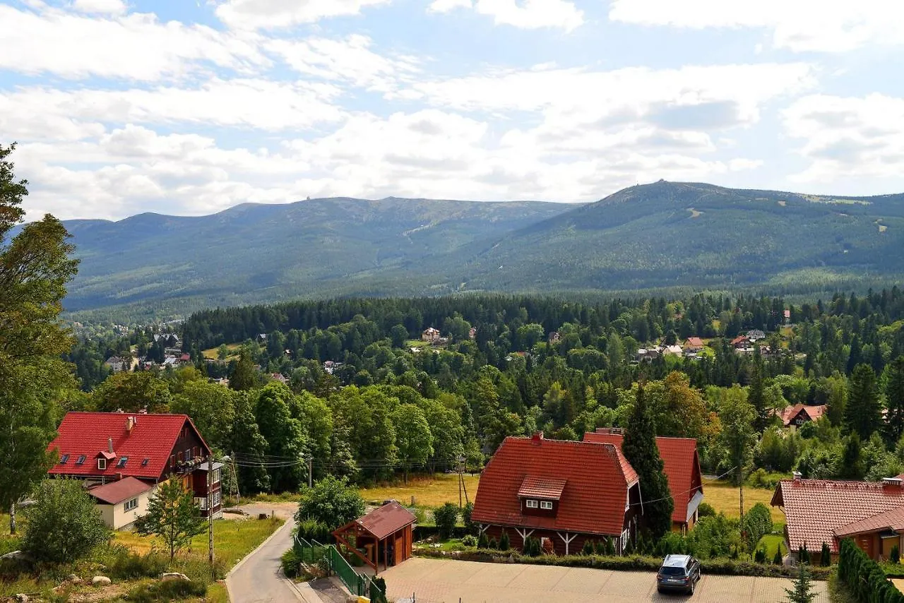 Appartement Apart Invest Szklarska 800 A5 Szklarska Poreba Pologne