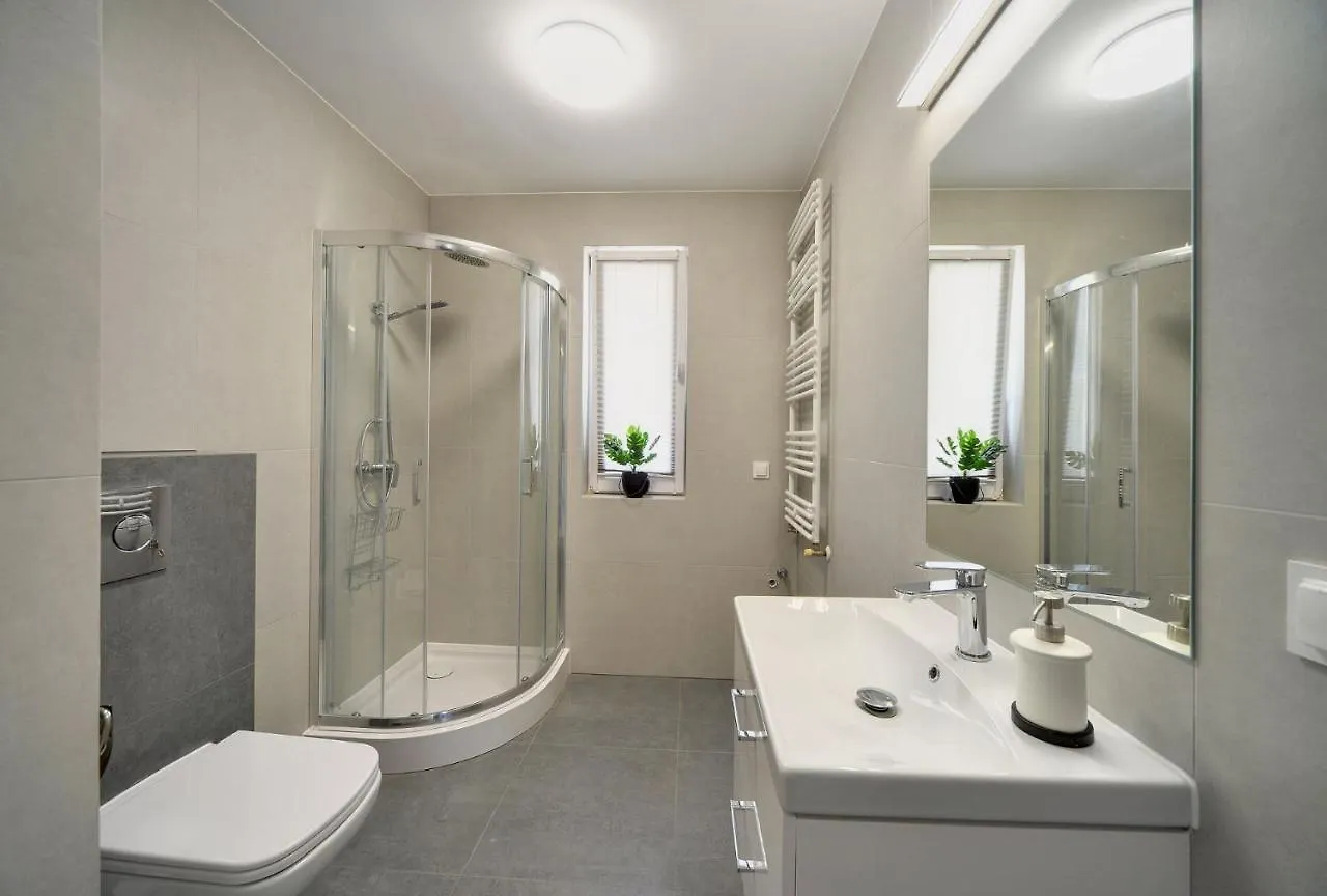 Apart Invest Szklarska 800 A5 Szklarska Poreba Appartement