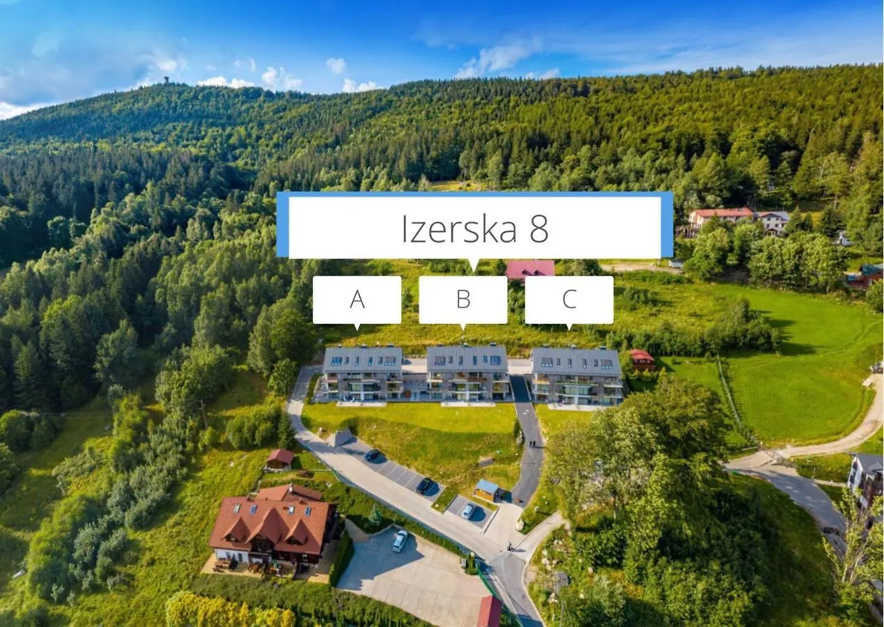 Appartement Apart Invest Szklarska 800 A5 Szklarska Poreba